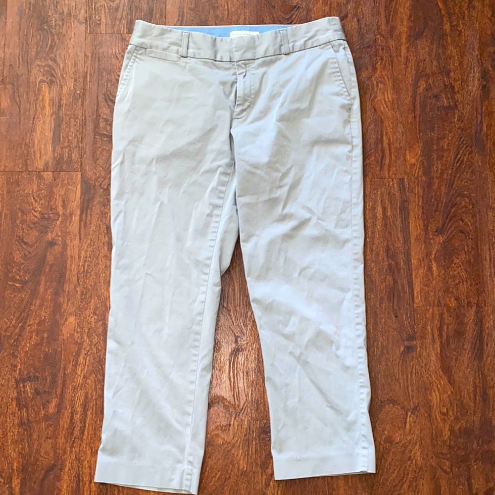 Banana Republic - Crop Dress Pants